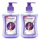 Dermix Handwash Lavendar 2X250 ml (Pack of 2)
