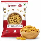 Citymall No.1 Dry Dates (Chhuhara) Yellow 500 g