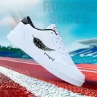Sneakers for Men (White, 5)