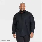 Solid Shirt for Men 
