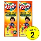 रियल मिक्स्ड फ्रूट जूस 2X180 ml 