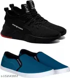 Loafers with Casual Shoes for Men 