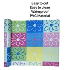 Laminated Non Woven Multipurpose Kitchen Cabinet Drawer Shelf Mat 
