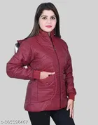 Nylon Jacket for Women 