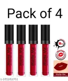 Matte Me Liquid Lipsticks 