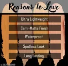 Ronzille Matte 4-in-1 Concealer 