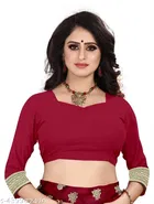 Art Silk Zari Woven Saree for Women 