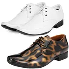 Vitoria Formal Shoes Combo For Men And Boys 