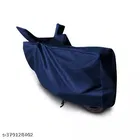 Polyester Cover For Bike/Scooter, Multicolour
