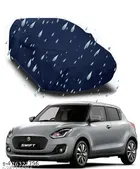 Taffeta Cover for Car, Multicolour