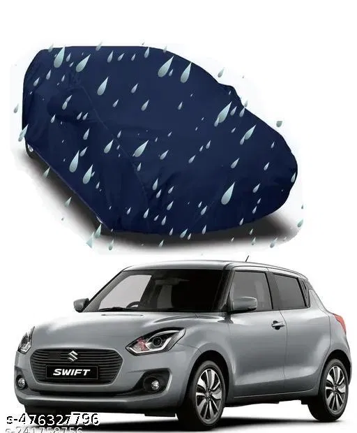 Taffeta Cover for Car, Multicolour