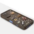 Silicone Mobile Back Cover for Redmi Note 11 / Note 11S 