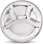 4 in 1 Compartments Dinner Plate 