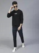 Men's Round Neck Sweatshirt 