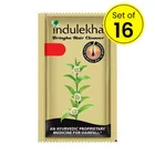 Indulekha Bringha Anti Hairfall Cleanser 5.5 ml (Pack of 16)