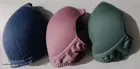 Cotton Solid Bra for Women & Girls, Multicolour, Pack of 3 