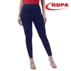 Rupa Cotton Lycra Ankle Length Legging for women 