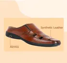 Sandals for Men, Brown 