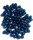 100 Pcs Mini Size Glass Marbles with Shooter 