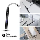 Type-C Rechargeable Electric Lighters for Kitchen,Multicolour