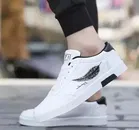 Sport Shoes for Men, White 