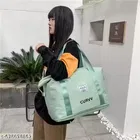 Nylon Womens Shoulder/Handbag ,Multicolour 