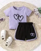 Hosiery Clothing Set for Kids 