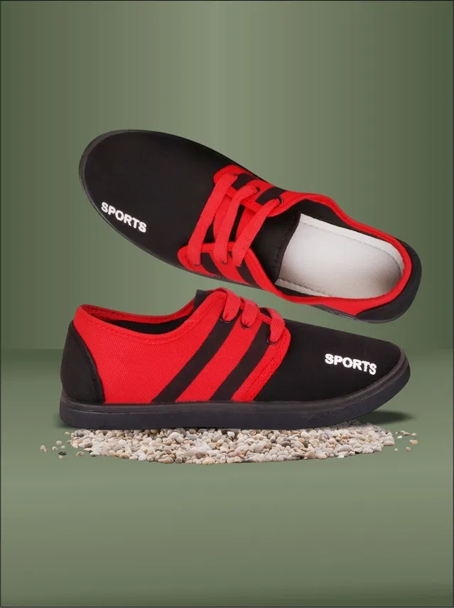 Casual Shoes for Men, Black (10)