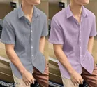 Casual Shirts for Men, Pack of 2 
