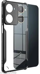 Thermoplastic Polyurethane Mobile Cover for Vivo Y18e / Vivo Y18 / Vivo Y03 