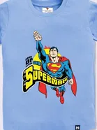 Round Neck Printed T-Shirt for Boys 