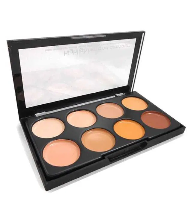 Kiss Beauty Mars Cream Concealer (Beige, 16 ml) (S-6)