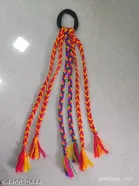 Multicolor Rubber Band for Women 