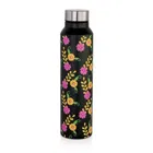 Nelcon Stainless Steel UV Print Water Bottle 1000 ml 