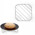 Stainless Steel Tawa Stand (Silver)