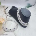Alloy Anklets for Women 