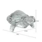 BHARDWAJ RETAILS Home N Style Crystal Tortoise 