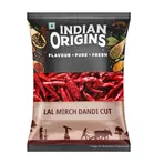 इंडियन ओरिजिन्स लाल मिर्च डंडी कट 50 g