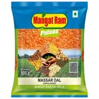 Mangat Ram Massar Dal (Masoor Dal) 500 g