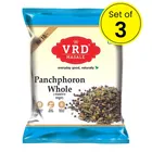 VRD Panchforan 15 g (Pouch) Set of 3