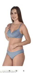 Pack of 6 Padded Bras for Women 