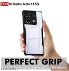 Thermoplastic Polyurethane Mobile Cover for Redmi Note 13 5G 