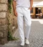 Linen Trousers for Men 