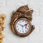 DIVINE CRAFT Analog Wall Clock 