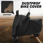Polyester Two Wheeler Cover 