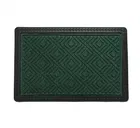 Rubber Doormat, Green 