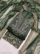 Net Punjabi/All Over Suits for Women 