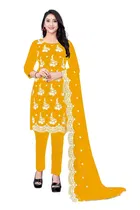 Unstiched Dress Material for Women 