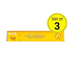 Mangal Bhavan Premium Agarbatti - Sandalwood - 20 Sticks (Pack of 3)