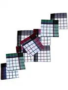 Cotton Kitchen Cleaning Cloths 